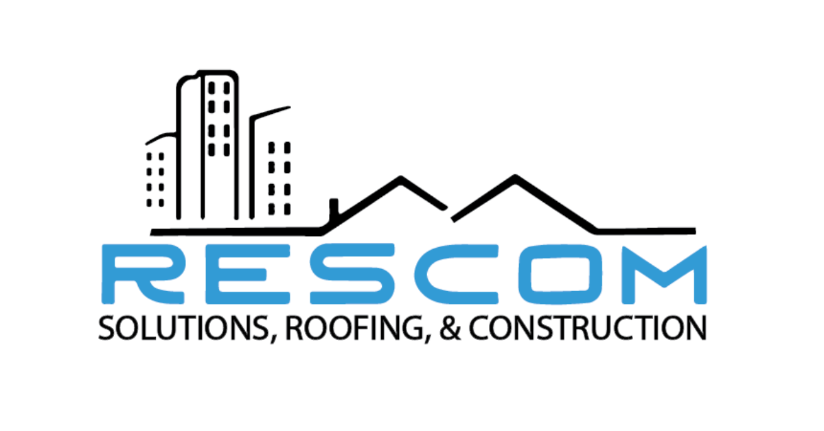 RESCOM Solutions, Roofing & Construction logo